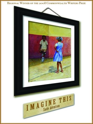 cover image of Imagine This